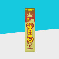 Green8 - Watermelon Mint - H3 Superior Blend - 1ml -...