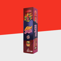 High Puffs - Cherry Chill - H4 - 2ml - Einweg Vape
