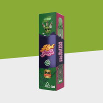 High Puffs - OG Kush - H4 - 2ml - Einweg Vape