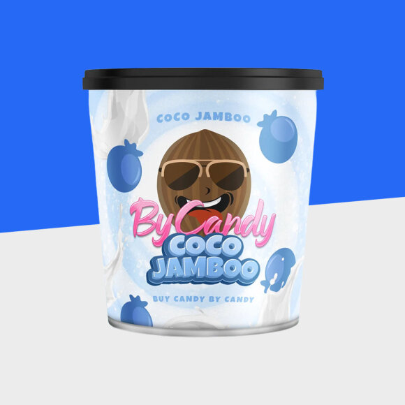 ByCandy Tabak 200g - Coco Jamboo