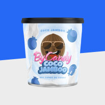 ByCandy Tabak 200g - Coco Jamboo