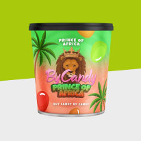 ByCandy Tabak 200g - Prince of Africa