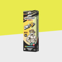 SHEESH - Pineapple Express - DNT-9+ - 2ml - Einweg Vape