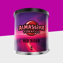 Al Massiva Tabak 200g - Red Rider
