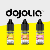 DOJOLIQ - 10mg/20mg - E-Liquid