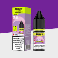 DOJOLIQ - Grape 10mg/ml - E-Liquid