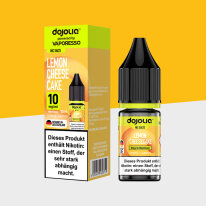 DOJOLIQ - Lemon Cheesecake 10mg/ml - E-Liquid