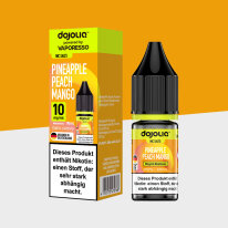 DOJOLIQ - Pineapple Peach Mango 10mg/ml - E-Liquid