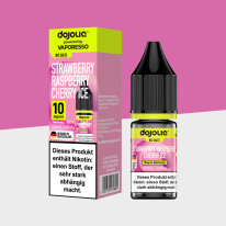 DOJOLIQ - Strawberry Raspberry Ice 10mg/ml - E-Liquid
