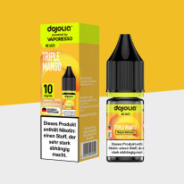 DOJOLIQ - Triple Mango 10mg/ml - E-Liquid