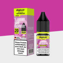 DOJOLIQ -  Blueberry Sour Raspberry 20mg/ml - E-Liquid