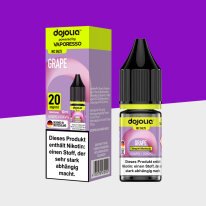 DOJOLIQ - Grape 20mg/ml - E-Liquid