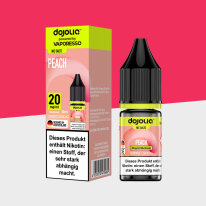 DOJOLIQ - Peach 20mg/ml - E-Liquid