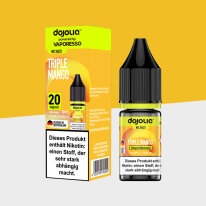 DOJOLIQ - Triple Mango 20mg/ml - E-Liquid
