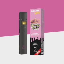Smash - Legendary OG - Super Sauce - 1ml - Einweg Vape