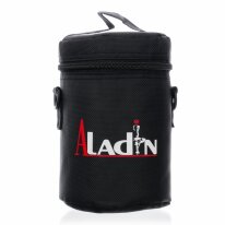 Aladin 2 Go - Alu mit Tasche - Grün