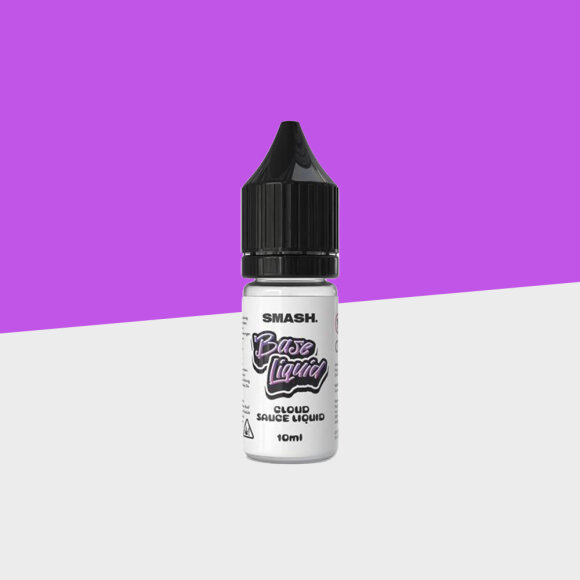 Smash - Base Liquid - Cloud Sauce - 10ml - E-Liquid