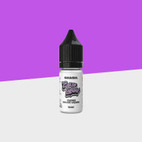 Smash - Base Liquid - Cloud Sauce - 10ml - E-Liquid