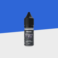 Smash - Black Ice - Cloud Sauce - 10ml - E-Liquid Black Ice
