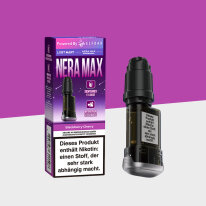 Lost Mary Nera Max - Blackberry Cherry - Pod