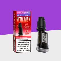 Lost Mary Nera Max - Tropical Berries - Pod