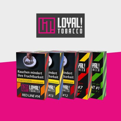 Loyal Tabak 250g