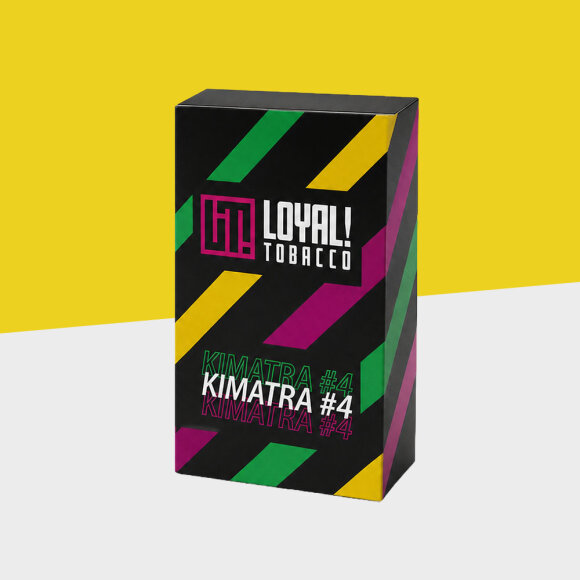 Loyal Tabak 250g - KIMATRA #4