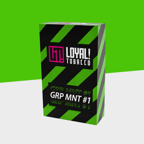 Loyal Tabak 250g - GRP MNT #1