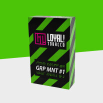 Loyal Tabak 250g - GRP MNT #1