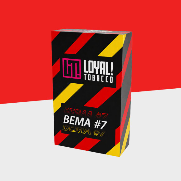 Loyal Tabak 250g - BEMA #7
