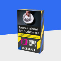 Loyal Tabak 250g - B-LEM #13