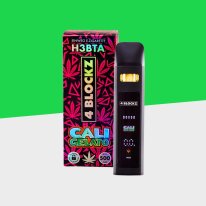 4BLOCKZ - Cali Gelato - H3BTA Digital - 1ml - Einweg Vape