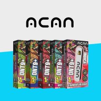 ACAN - DNT-9+ - 1ml - Einweg Vape