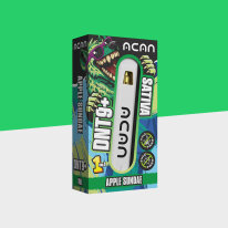 ACAN - Apple Sundae - DNT-9+ - 1ml - Einweg Vape