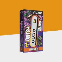 ACAN - Gorilla Glue - DNT-9+ - 1ml - Einweg Vape