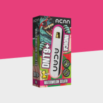 ACAN - Watermelon Gelato - DNT-9+ - 1ml - Einweg Vape