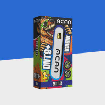 ACAN - Zkittlez - DNT-9+ - 1ml - Einweg Vape