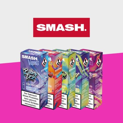 Smash - Cloud Sauce - Pod