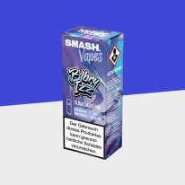 Smash - Blueberry Ice - Cloud Sauce - Pod