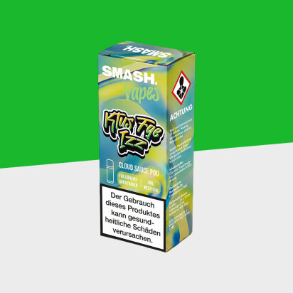 Smash - Kaktus Feige Ice - Cloud Sauce - Pod