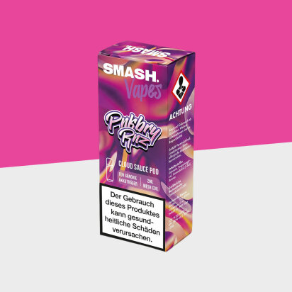 Smash - Pinkberry Runtz - Cloud Sauce - Pod