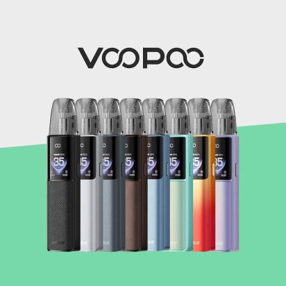 VooPoo Argus G4 - Refillable Pod Kit