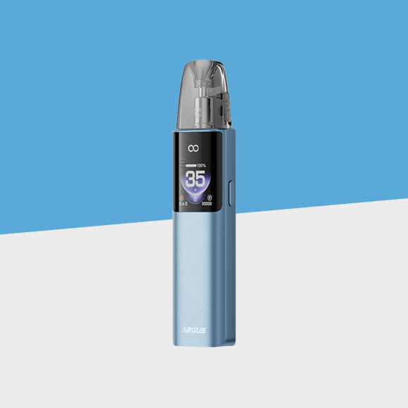 VooPoo Argus G4 - Blue - Refillable Pod Kit