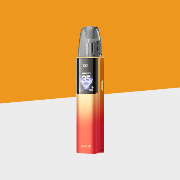 VooPoo Argus G4 - Orange - Refillable Pod Kit