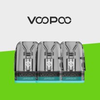 VooPoo Argus V2 - Refillable Pods (3er Pack)