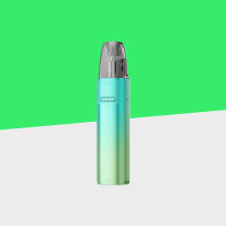 VooPoo Argus G4 Mini - Green Gradient - Refillable Pod Kit