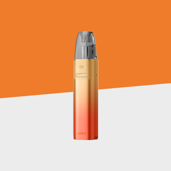 VooPoo Argus G4 Mini - Orange - Refillable Pod Kit