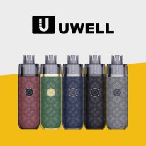 Uwell Typhos SE - Refillable Pod Kit