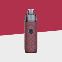 Uwell Typhos SE - Burgundy Red - Refillable Pod Kit