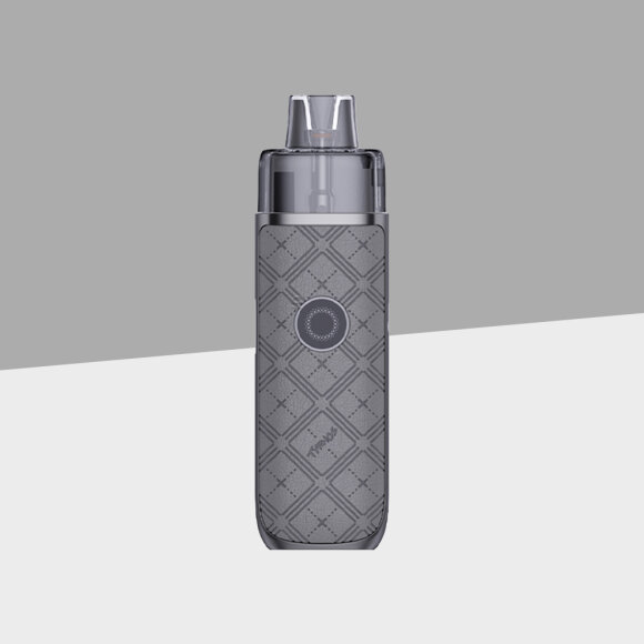 Uwell Typhos SE - Gunmetal Grey - Refillable Pod Kit